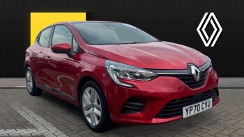 Renault Clio 1.0 TCe 100 Play 5dr Petrol Hatchback